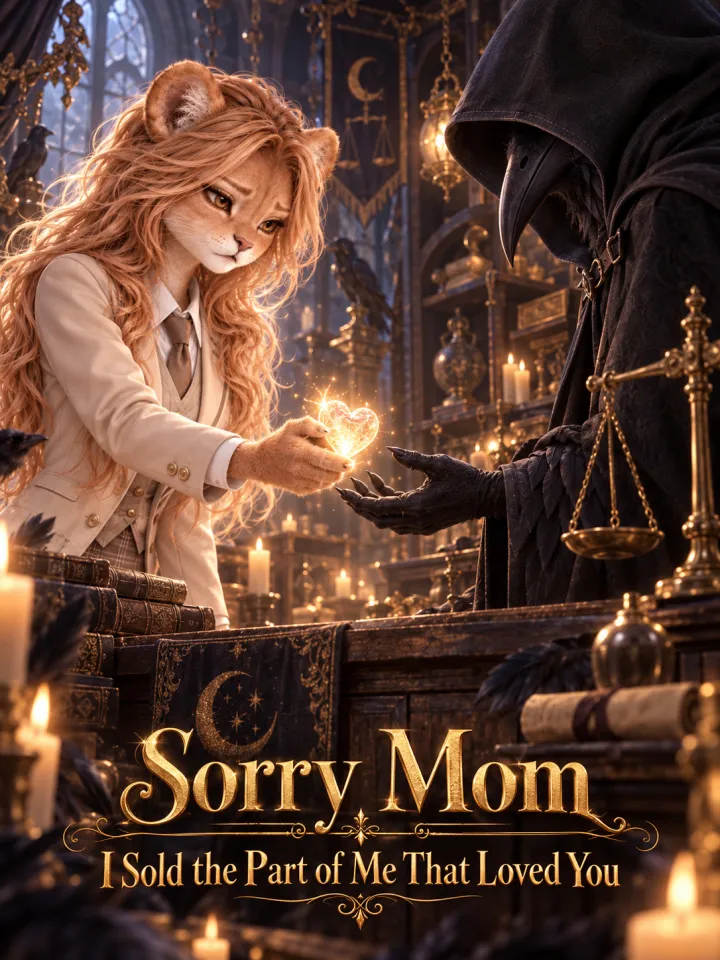 Sorry, Mom. I Sold the Part of Me That Loved You poster