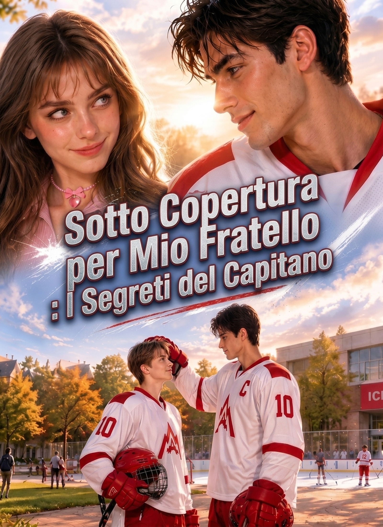 Sotto Copertura per Mio Fratello: I Segreti del Capitano