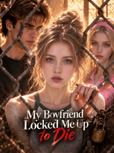 My Boyfriend Locked Me Up to Die poster