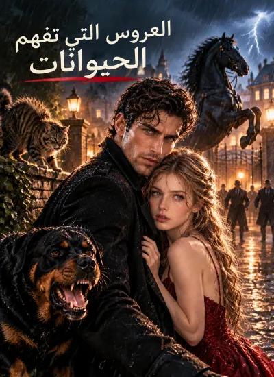 [مدبلج]العروس التي تفهم الحيوانات poster