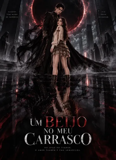 Um beijo no meu carrasco poster