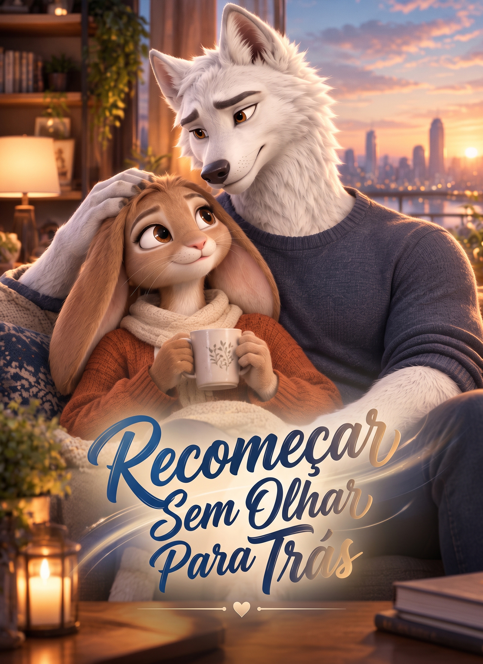 [Dublado]Recomeçar Sem Olhar Para Trás