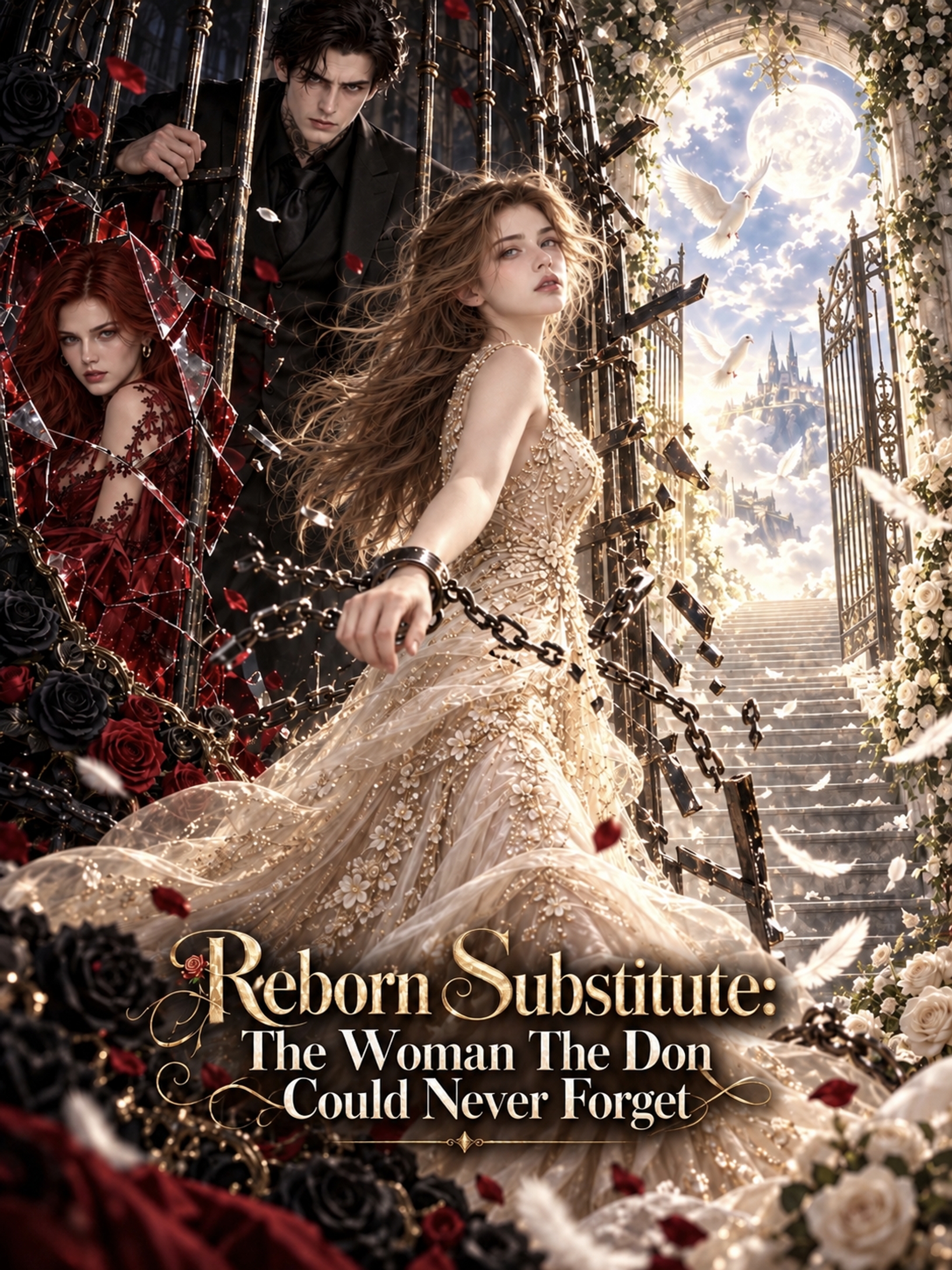 Reborn Substitute: The Woman The Don Could Never Forget