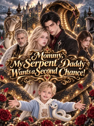 Mommy, My Serpent Daddy Wants a Second Chance poster