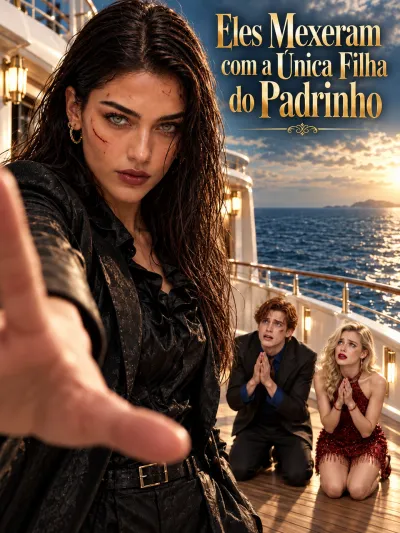 Eles Mexeram com a Única Filha do Padrinho poster