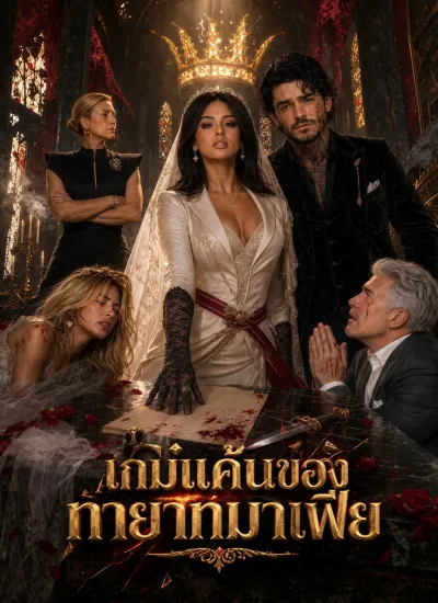เกมแค้นของทายาทมาเฟีย poster