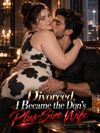Divorced, I Became the Don’s PlusSize Wife poster
