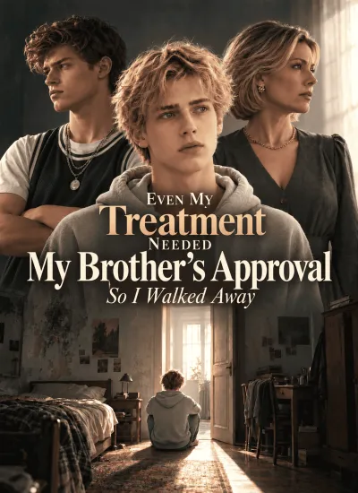 Even My Treatment Needed My Brother’s Approval—So I Walked Away poster