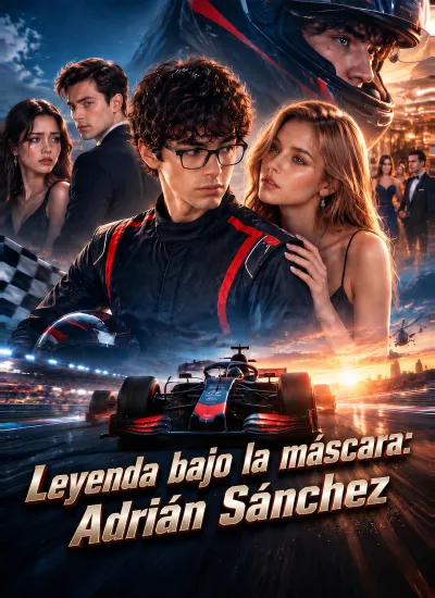 [Doblado]Leyenda bajo la máscara: Adrián Sánchez poster