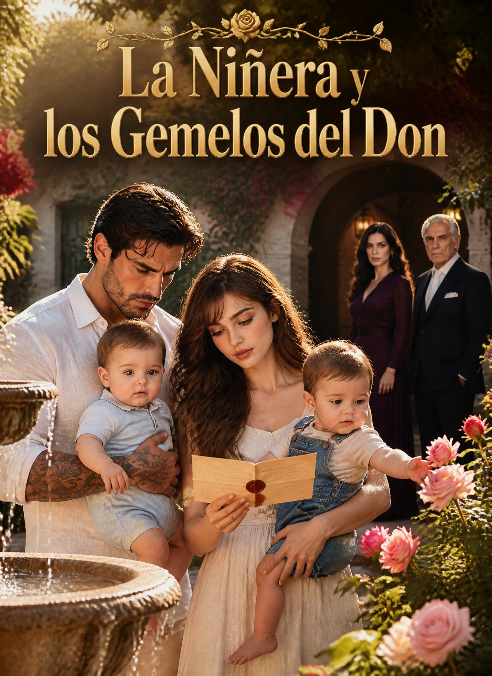 La Niñera y los Gemelos del Don