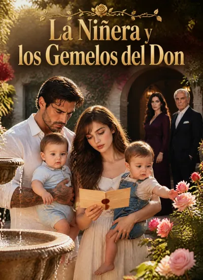 La Niñera y los Gemelos del Don poster