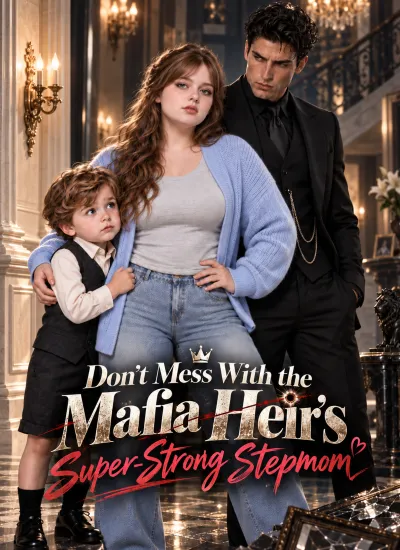 Don’t Mess With the Mafia Heir’s Super-Strong Stepmom poster