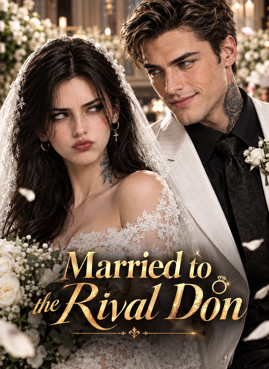 Married to the Rival Don