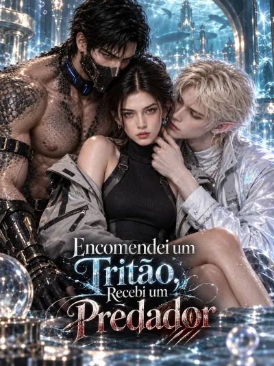 Encomendei um Tritão, Recebi um Predador poster