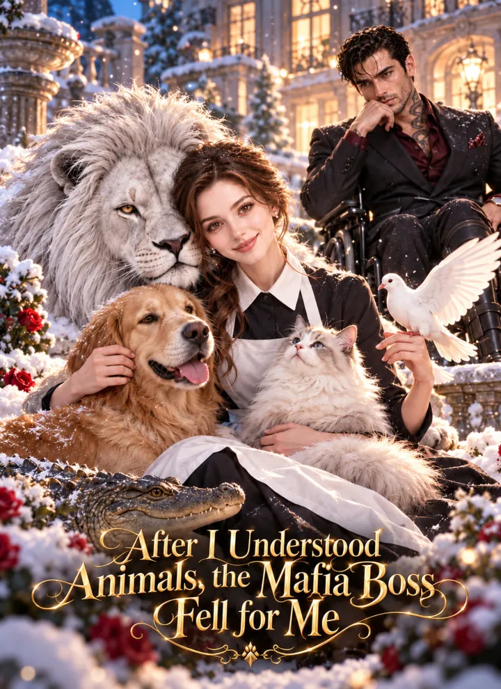 After I Understood Animals, the Mafia Boss Fell for Me poster