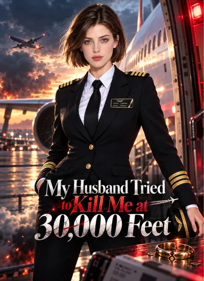 My Husband Tried to Kill Me at 30,000 Feet poster