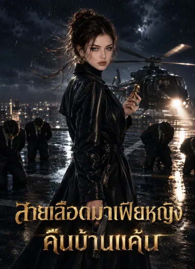 [พากย์ไทย]สายเลือดมาเฟียหญิง คืนบ้านแค้น poster