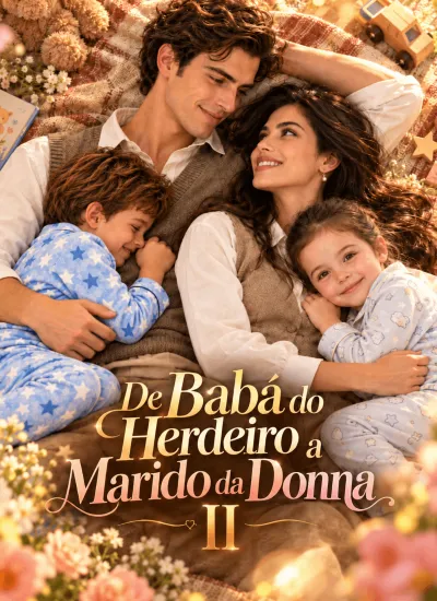 De Babá do Herdeiro a Marido da Donna II poster