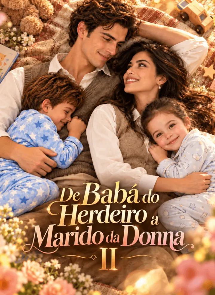 De Babá do Herdeiro a Marido da Donna II poster