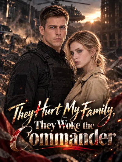 They Hurt My Family, They Woke the Commander poster