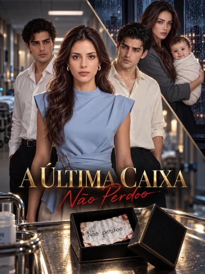 A Última Caixa Não Perdoo poster