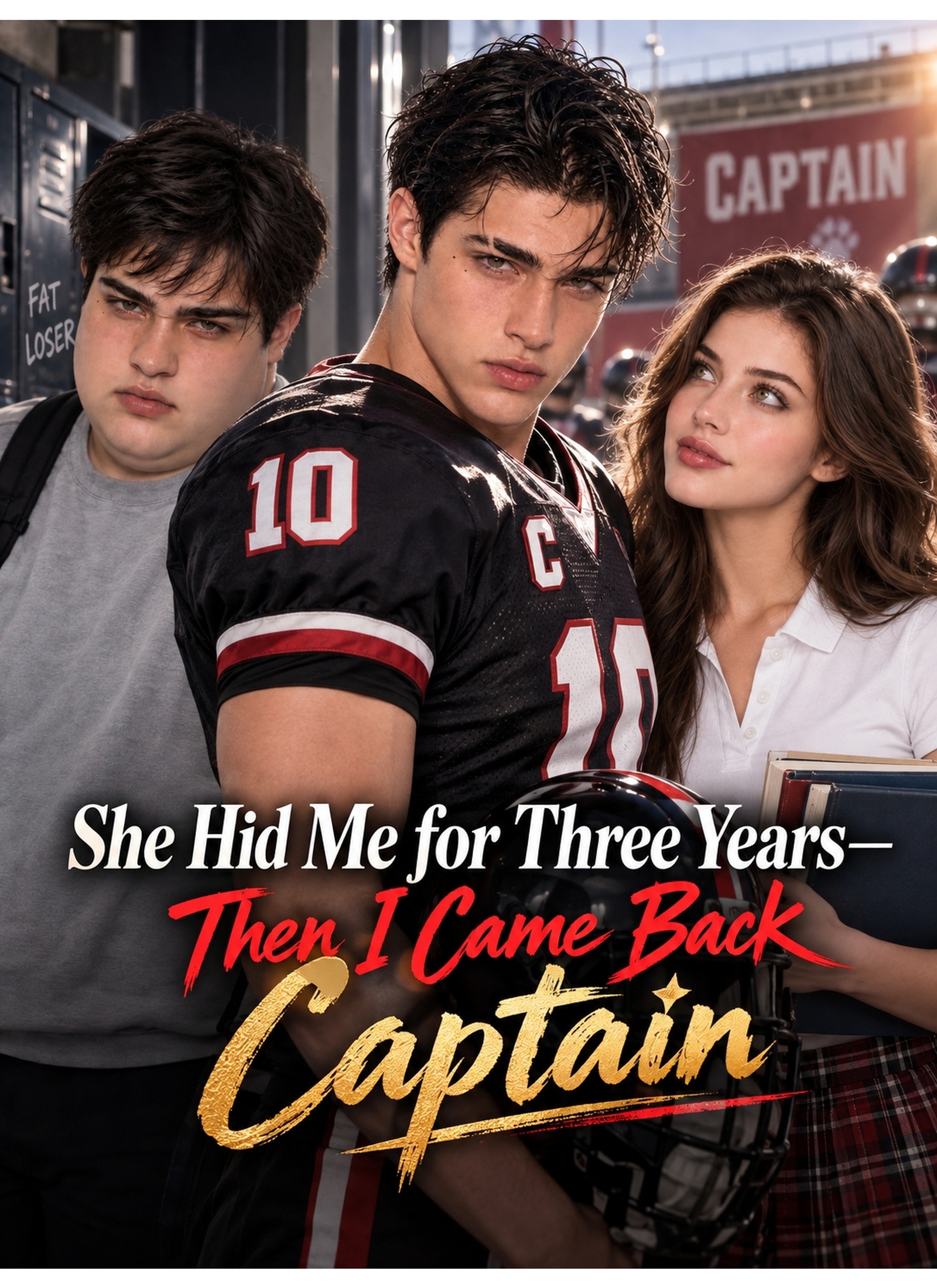 She Hid Me for Three Years—Then I Came Back Captain