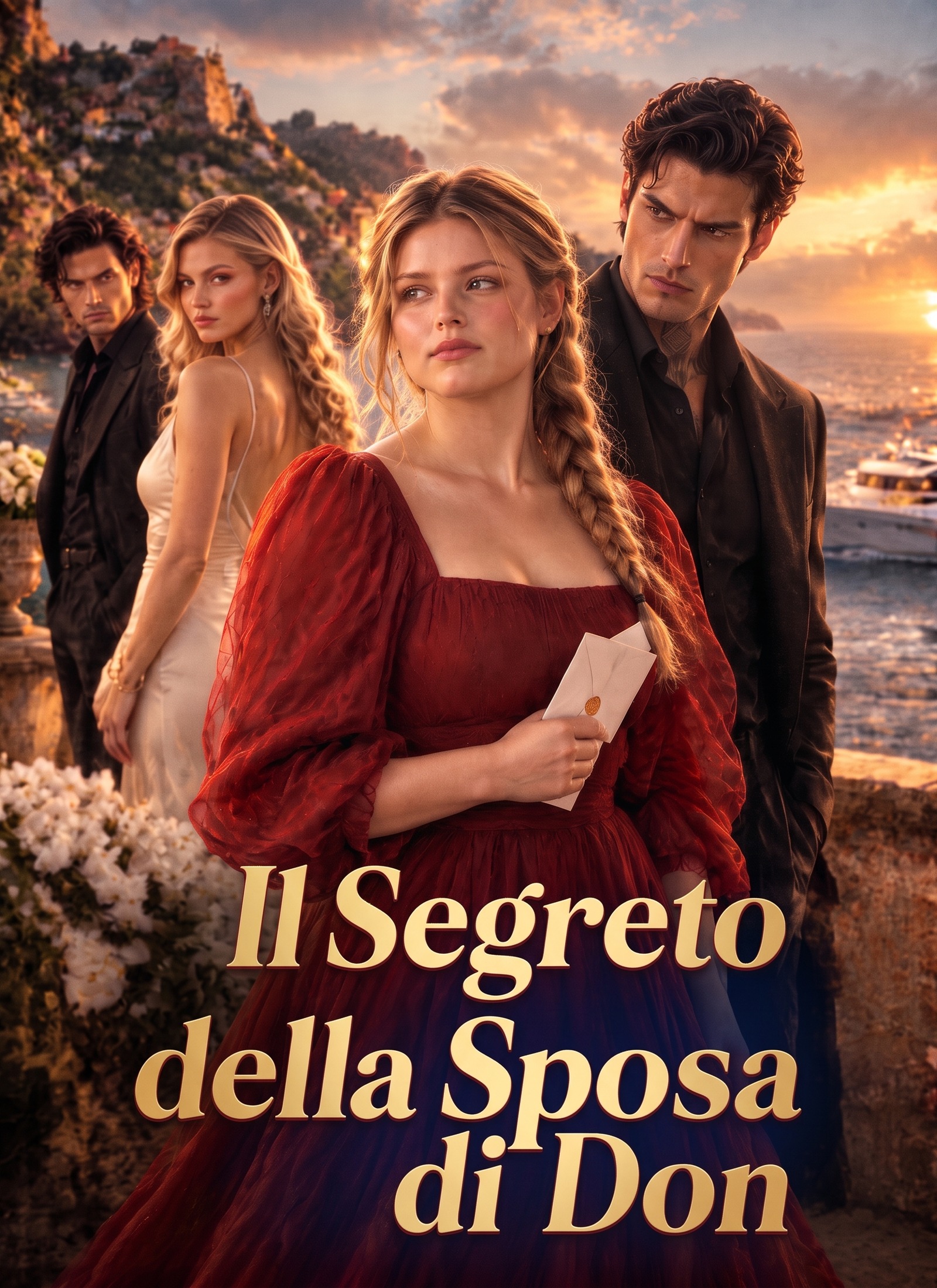 [Doppiato]Il Segreto della Sposa di Don