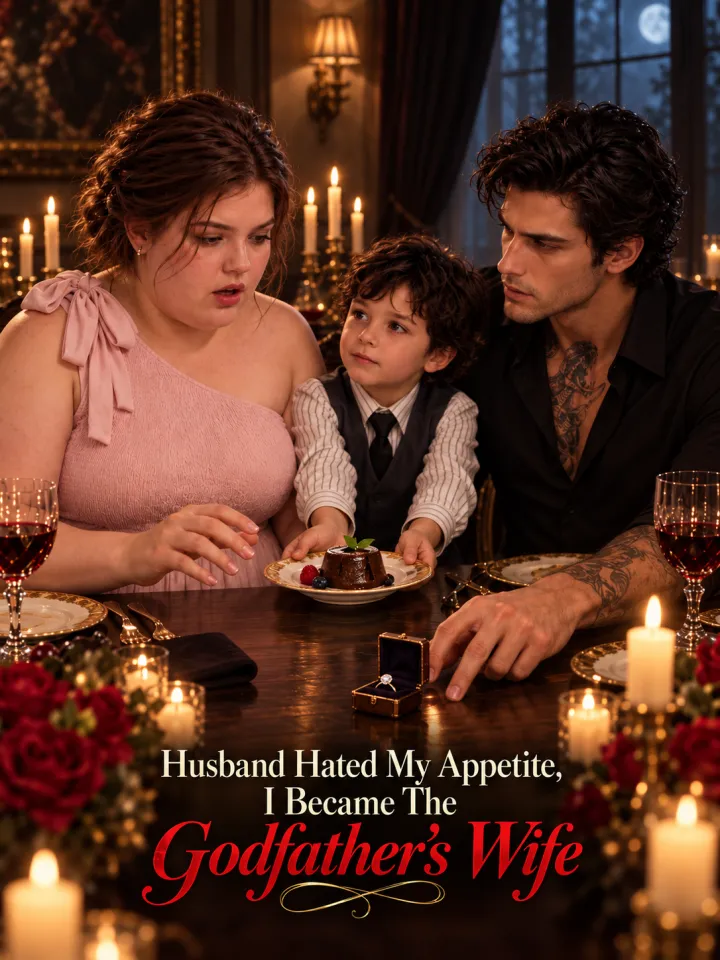 Husband Hated My Appetite, I Became The Godfather’s Wife poster