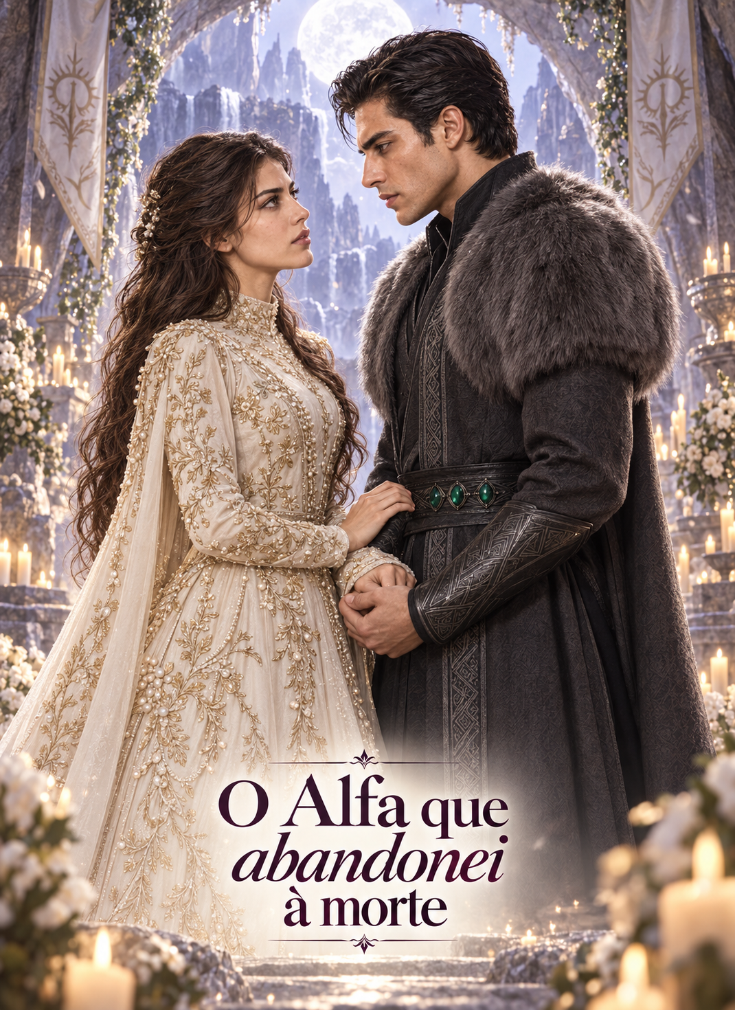 O Alfa que abandonei à morte