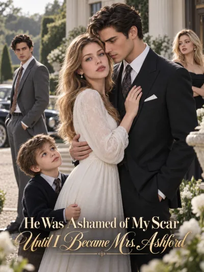 He Was Ashamed of My Scar Until I Became Mrs. Ashford poster