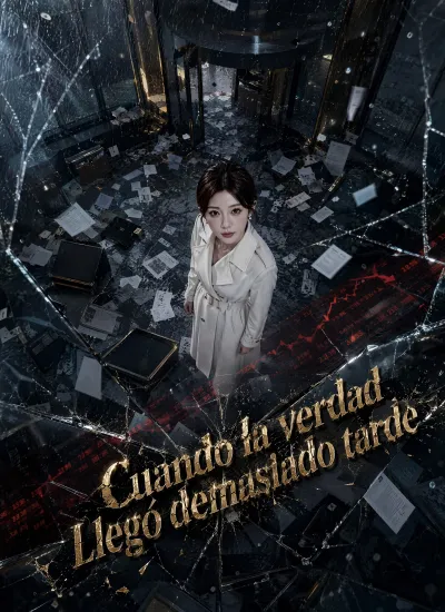 [Doblado]Cuando la verdad Llegó demasiado tarde poster