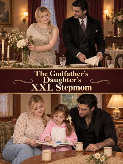 The Godfather’s Daughter’s XXL Stepmom poster