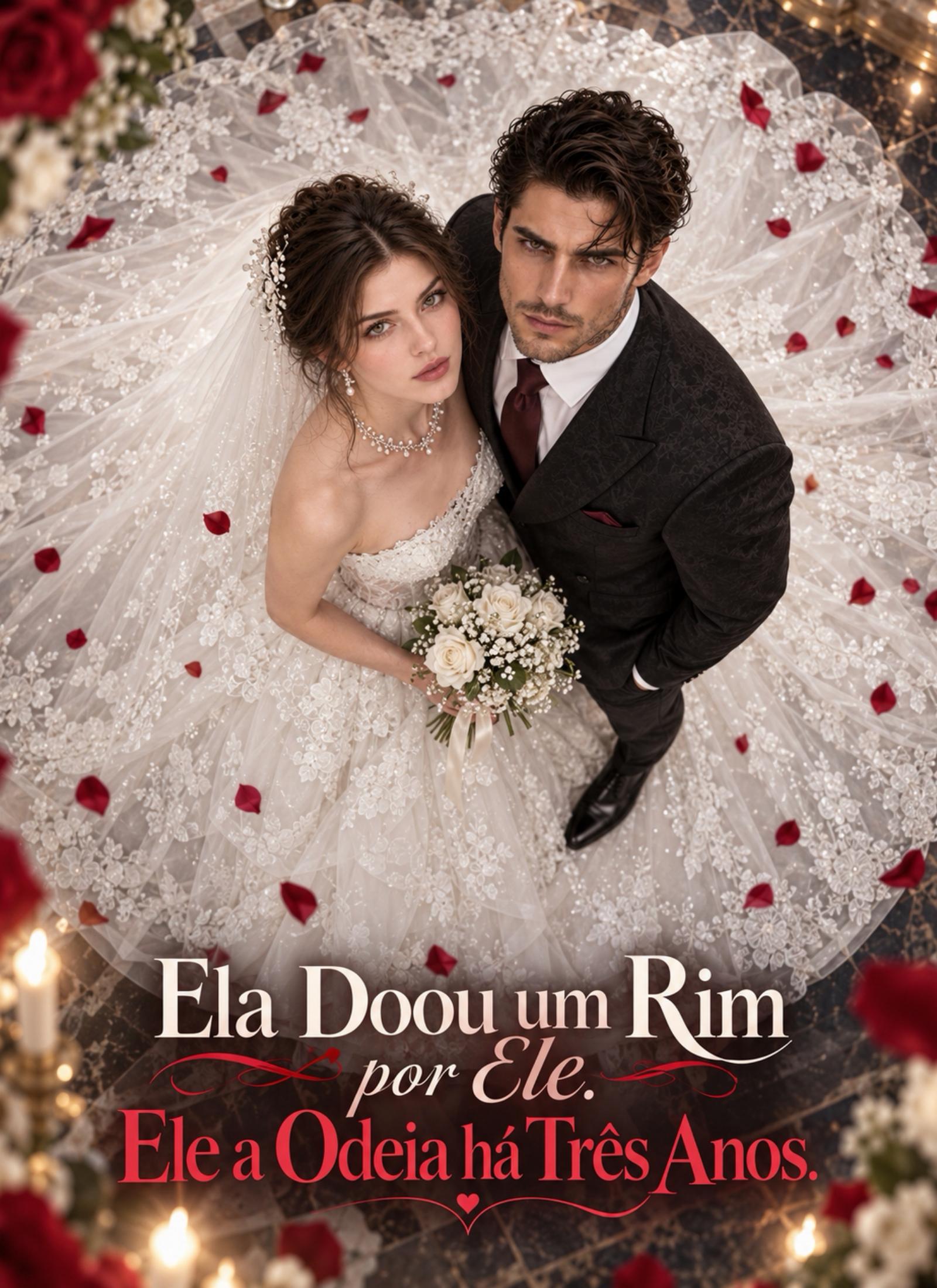 Ela Doou um Rim por Ele. Ele a Odeia há Três Anos.