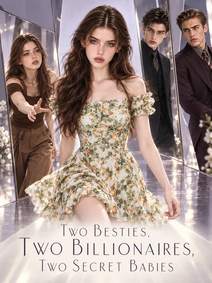 Two Besties, Two Billionaires, Two Secret Babies poster