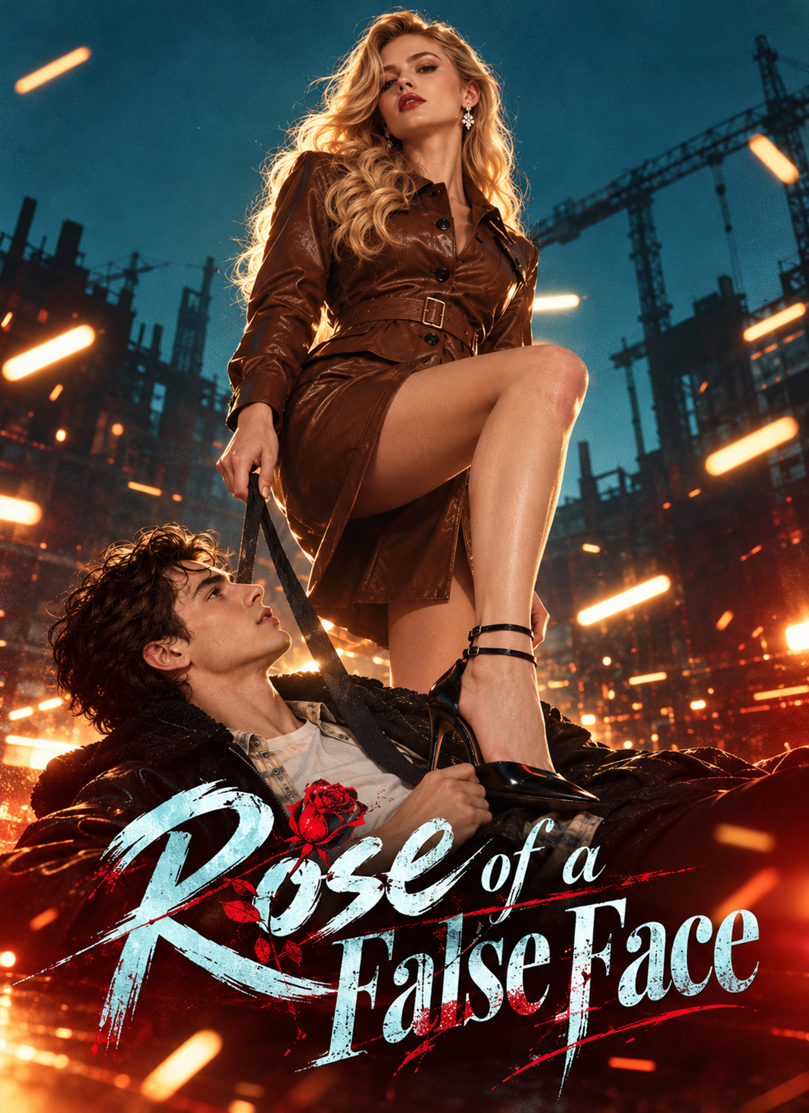Rose of a False Face