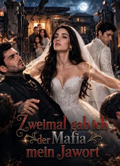 [Synchro] Zweimal gab ich der Mafia mein Jawort poster