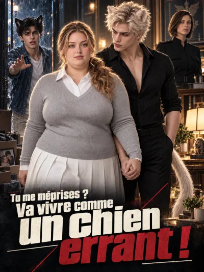 Tu me méprises ? Va vivre comme un chien errant ! poster