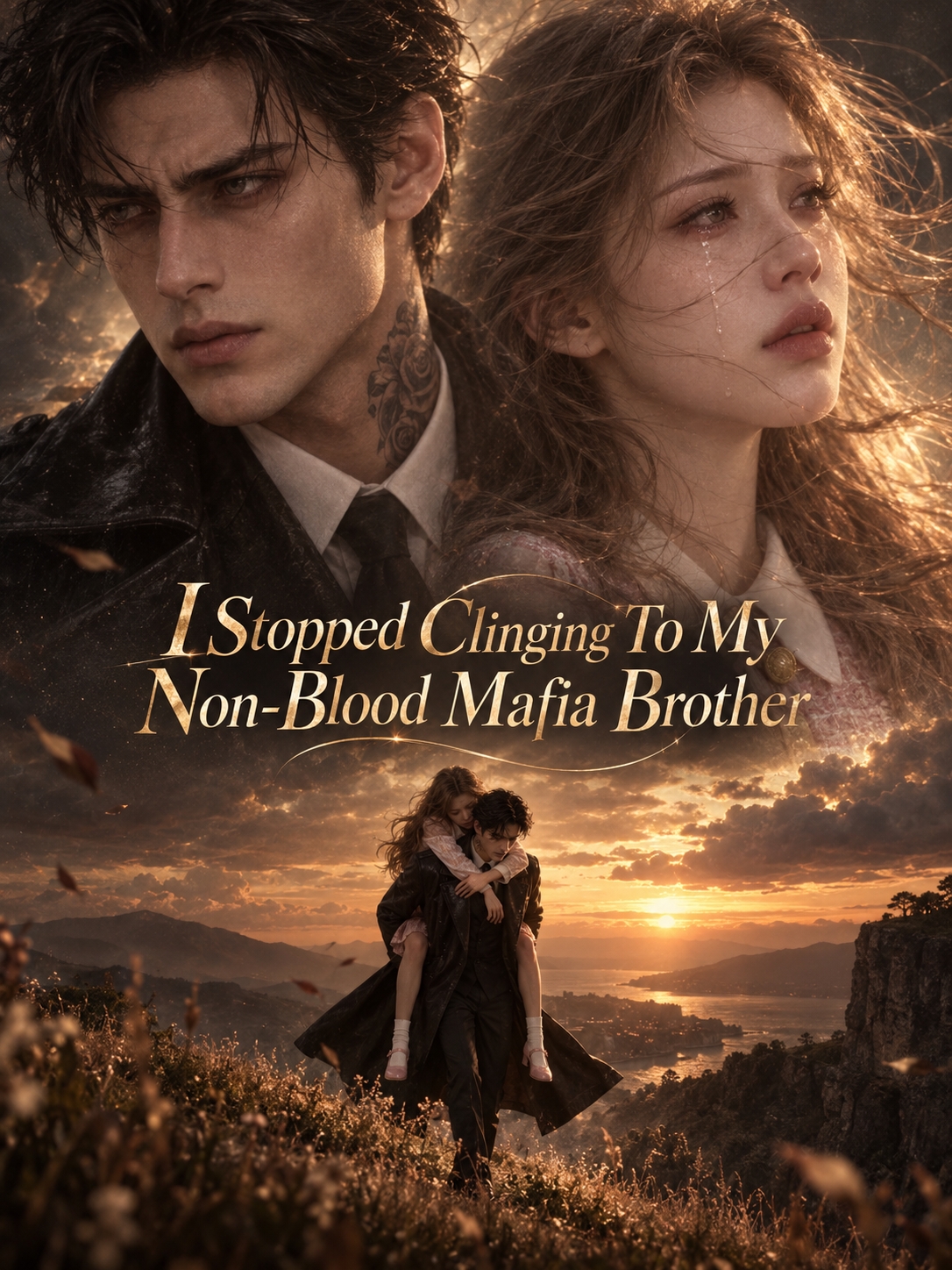 I Stopped Clinging To My Non‑Blood Mafia Brother
