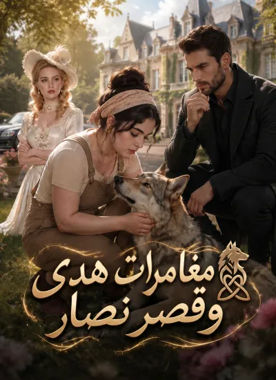 مغامرات هدى وقصر نصار poster