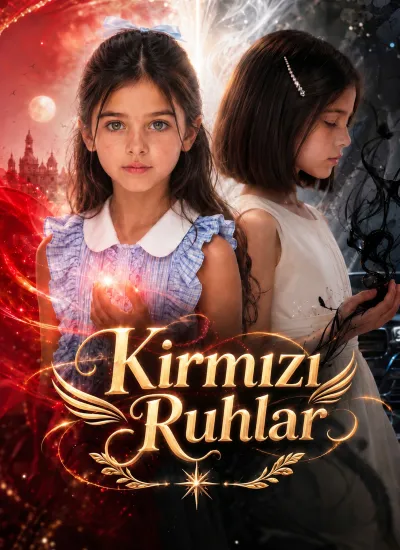 Kırmızı Ruhlar poster