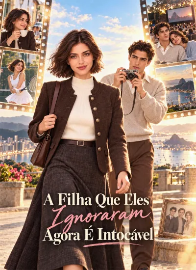 A Filha Que Eles Ignoraram Agora É Intocável poster