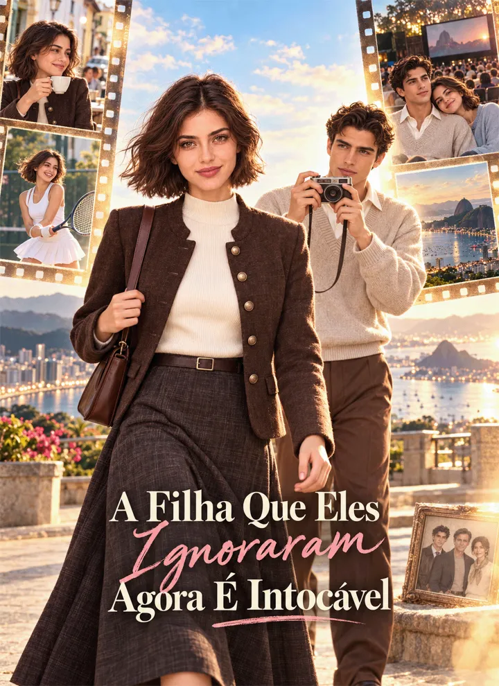 A Filha Que Eles Ignoraram Agora É Intocável poster