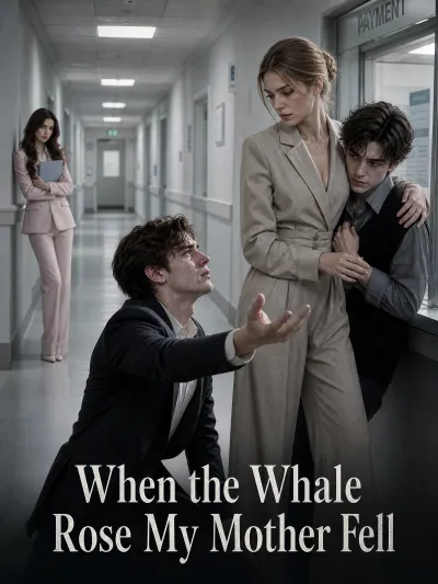 When the Whale Rose, My Mother Fell poster
