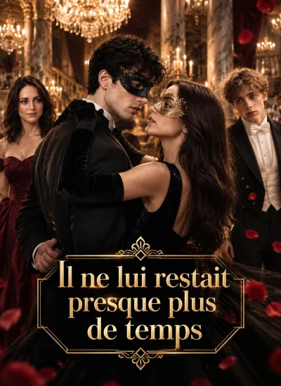 [Doublé]Il ne lui restait presque plus de temps poster