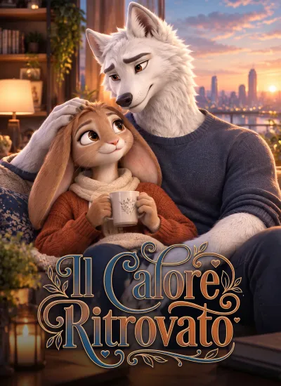 [Doppiato]Il Calore Ritrovato poster