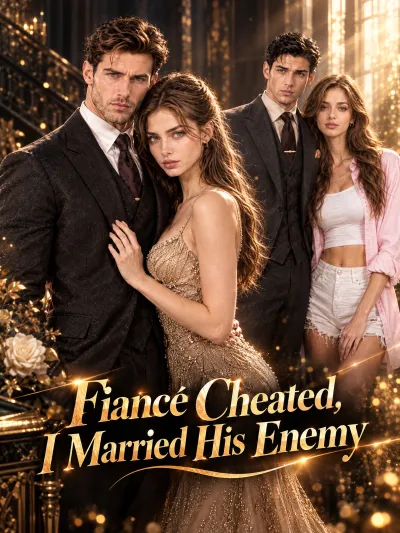 Fiancé Cheated, I Married His Enemy poster