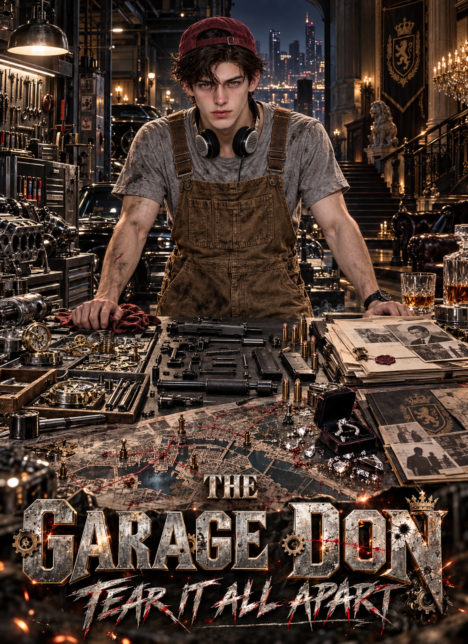 The Garage Don: Tear It All Apart