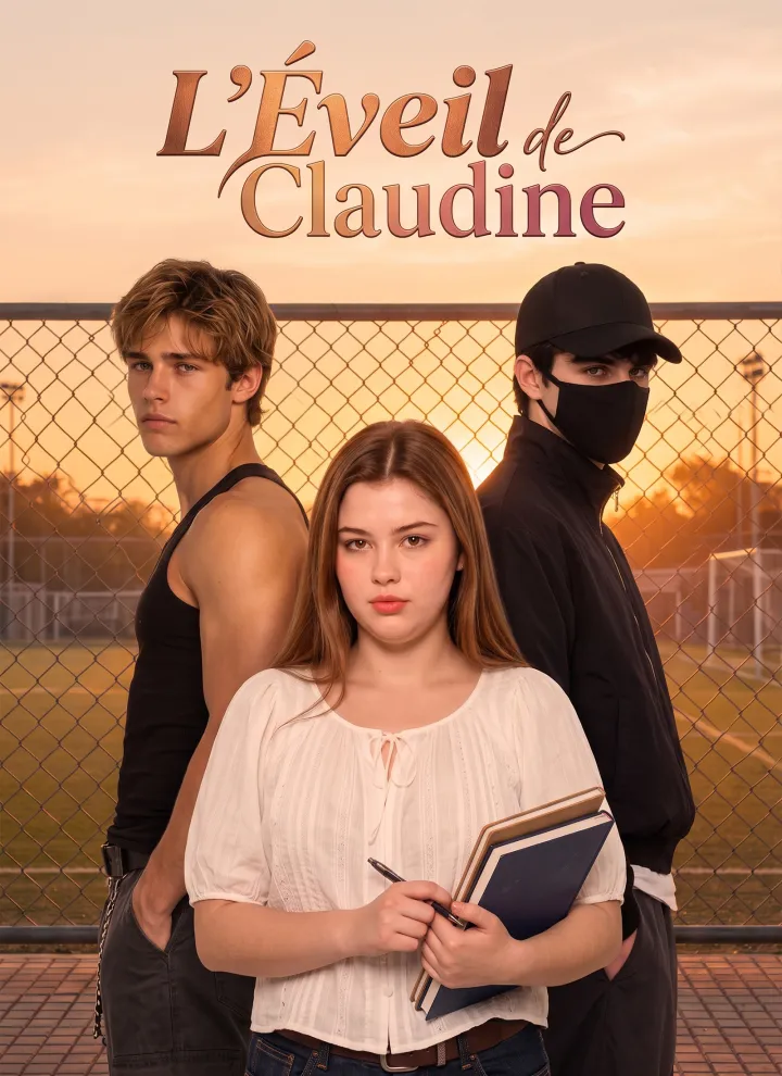 L'Éveil de Claudine poster