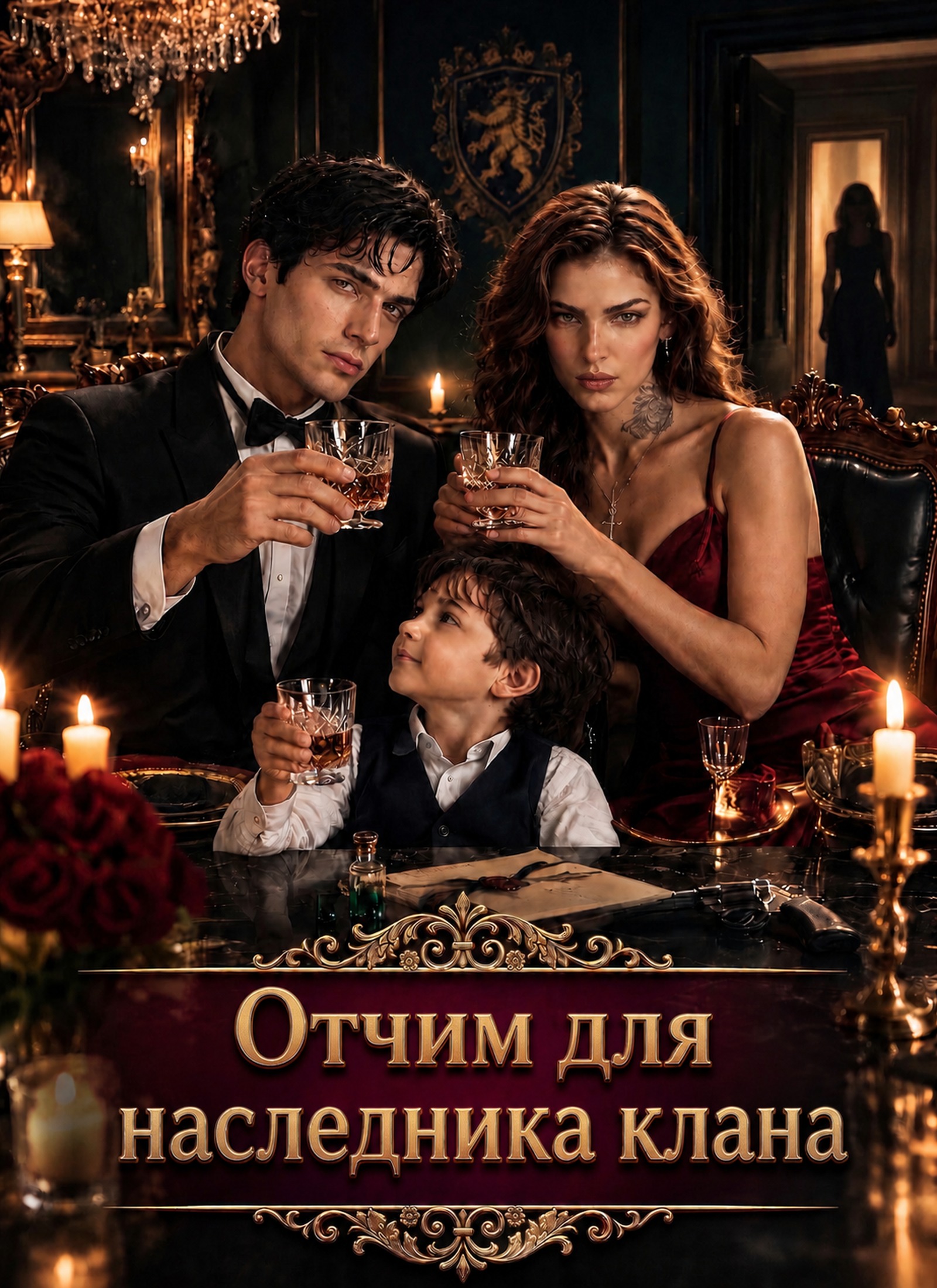 Отчим для наследника клана
