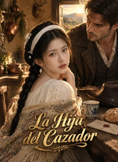 [Doblado]La Hija del Cazador poster